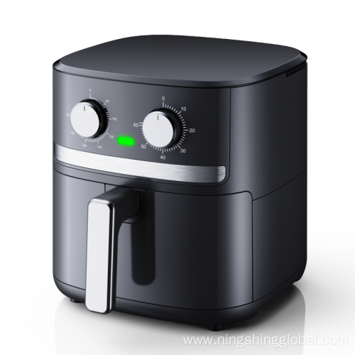 7L Small Mechanical Air Fryer Oven